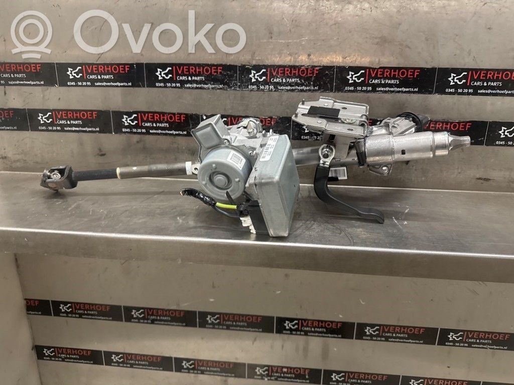 Ohjaustehostimen sähköpumppu   J7BC3D071CB,J7BC3D071CB