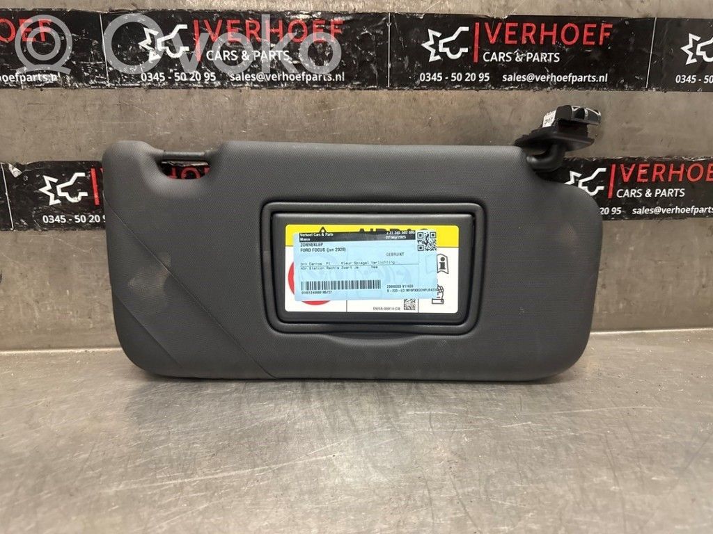 Ford Focus Sun visor 