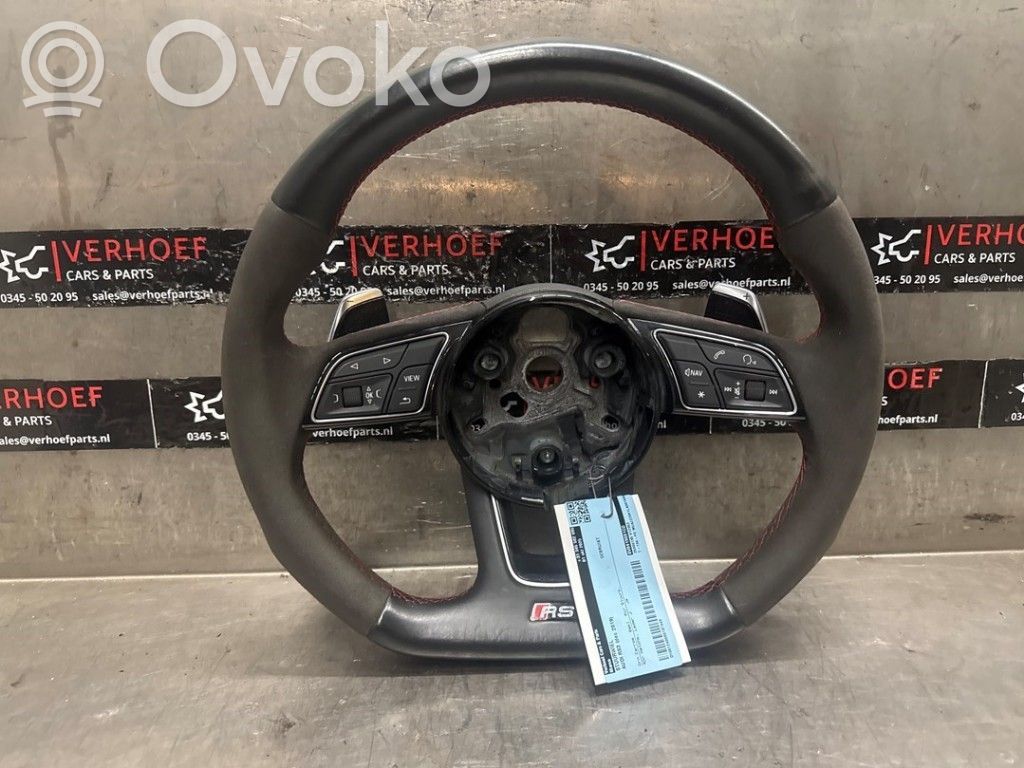 Ohjauspyörä   8V0419091CD,8V0419091CD