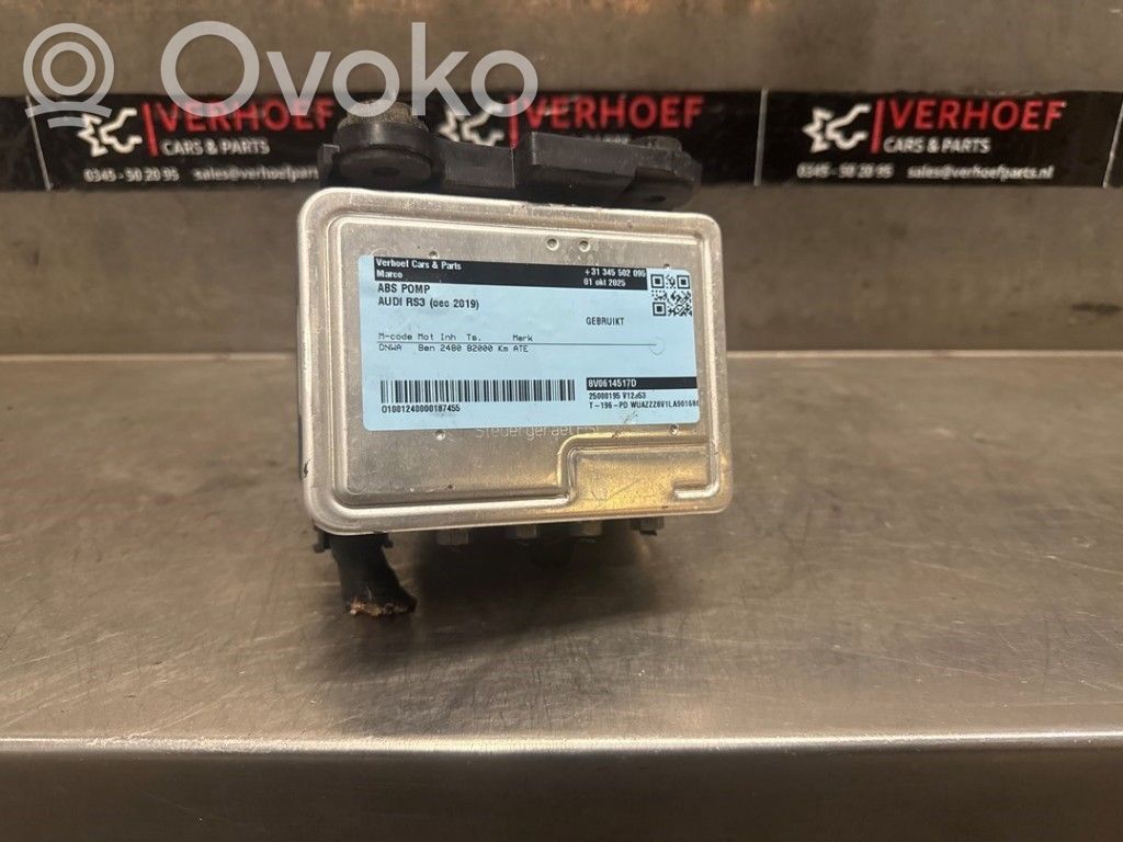 Audi RS3 ABS bloks 