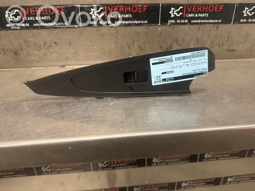 Electric window control switch   D09H66370,D09H66370
