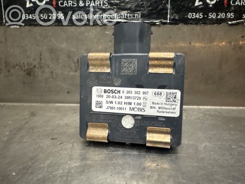 Sensor de radar Distronic   J799110011,J799110011