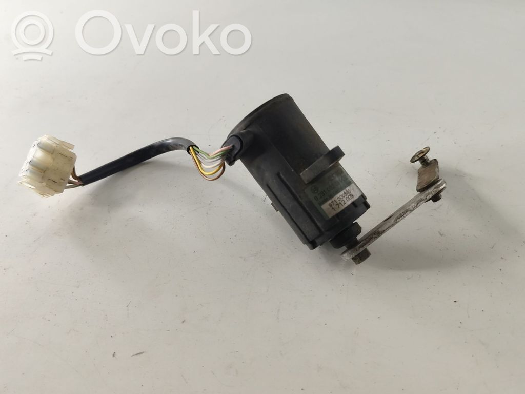 Accelerator throttle pedal   0281002291
