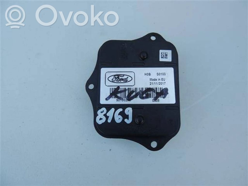 Volvo S60 Muut ohjainlaitteet/moduulit 