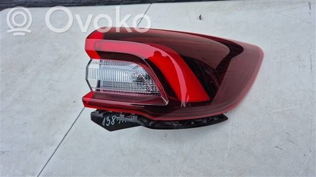 Ford Kuga III Takasumuvalo 