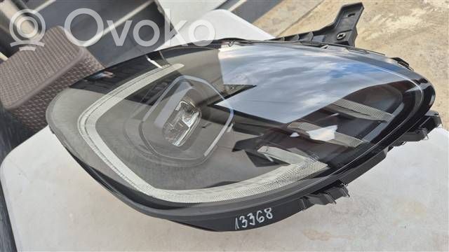Ford Puma Scheinwerfer 