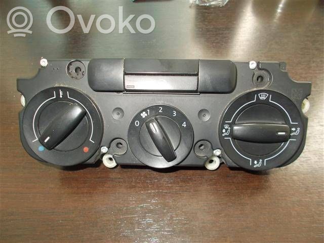 Volkswagen Caddy Climate control unit 