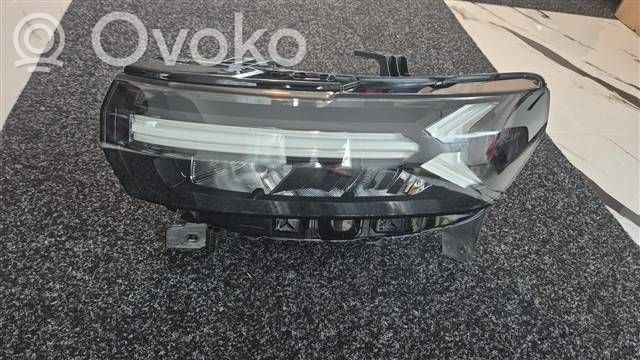Dacia Duster III Headlight/headlamp 