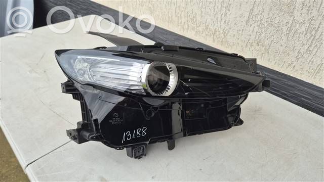 Mazda CX-30 Scheinwerfer 