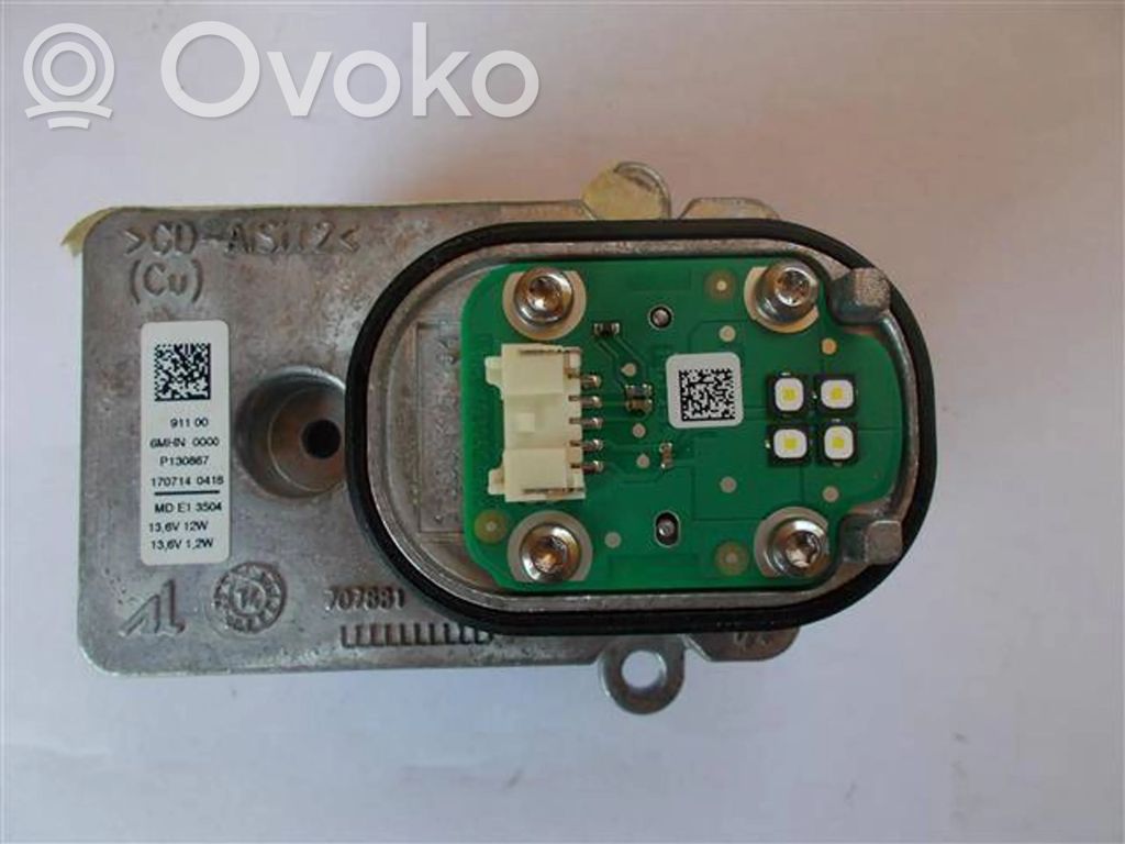 BMW 4 F36 Gran coupe Modul control cu balast LED 