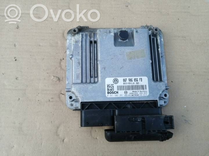 Engine control unit/module   06F906056FB