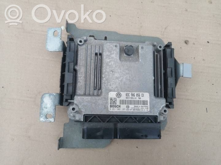 Engine control unit/module   03C906056CK