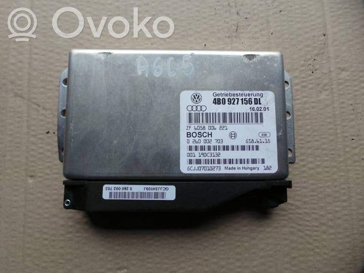 Audi A6 S6 C5 4B Gearbox control unit/module 