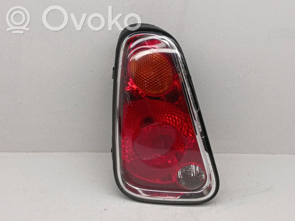 Mini One - Cooper R50 - 53 Takavalot 