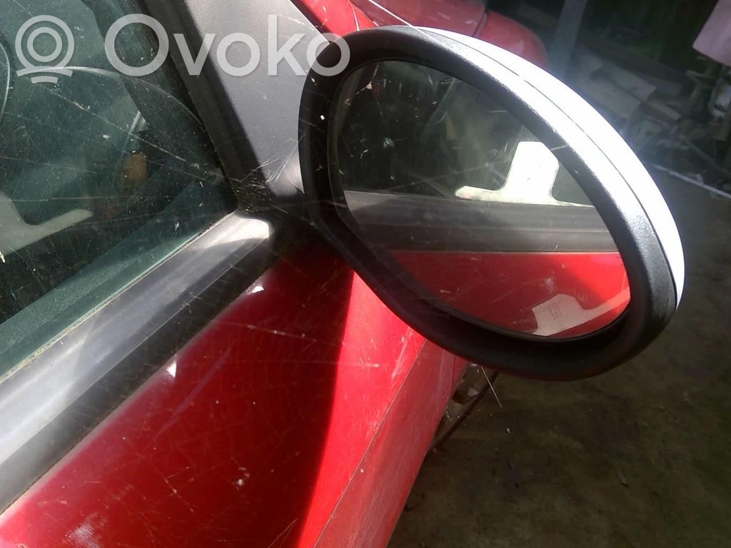 Alfa Romeo 147 Manualne lusterko boczne drzwi przednich 