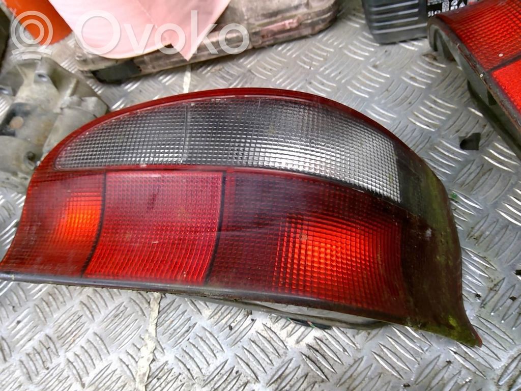 Citroen Saxo Lampa tylna 