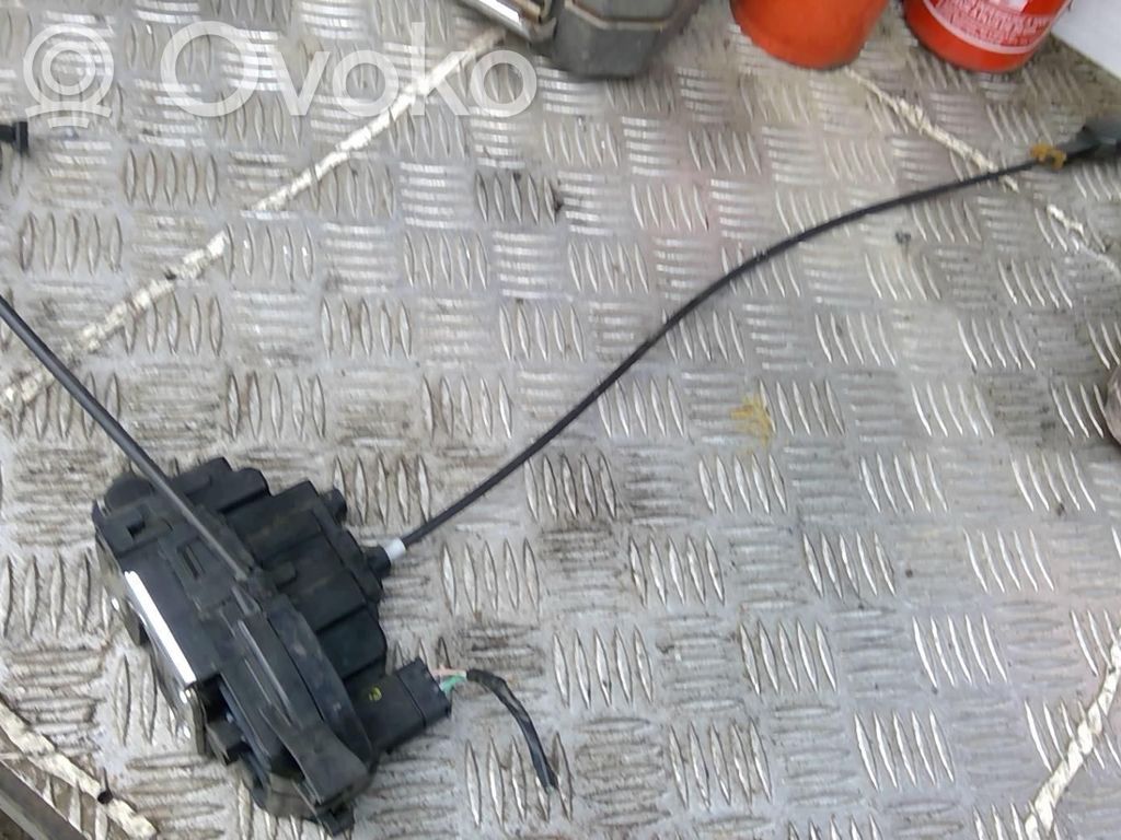 Cerradura de puerta delantera   8200219247