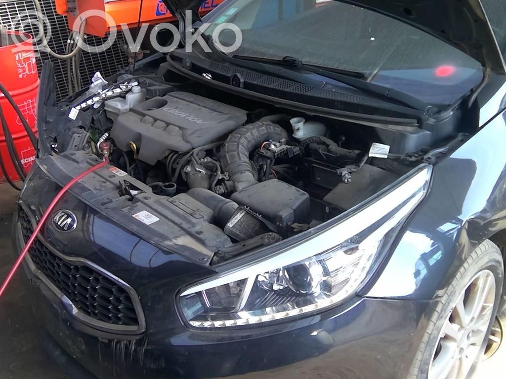 KIA Ceed Motor 