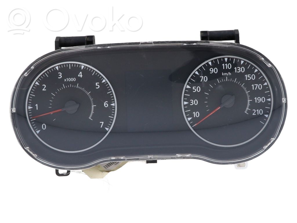 Speedometer (instrument cluster)   248096232R