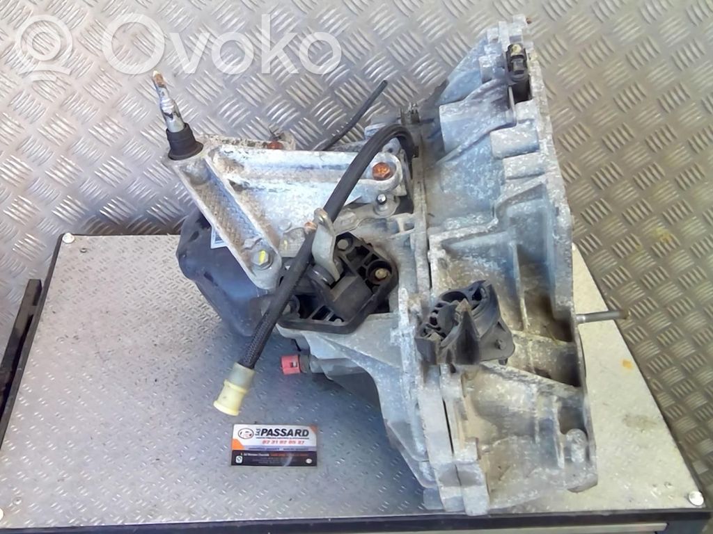 Caja de cambios automática   8200805160