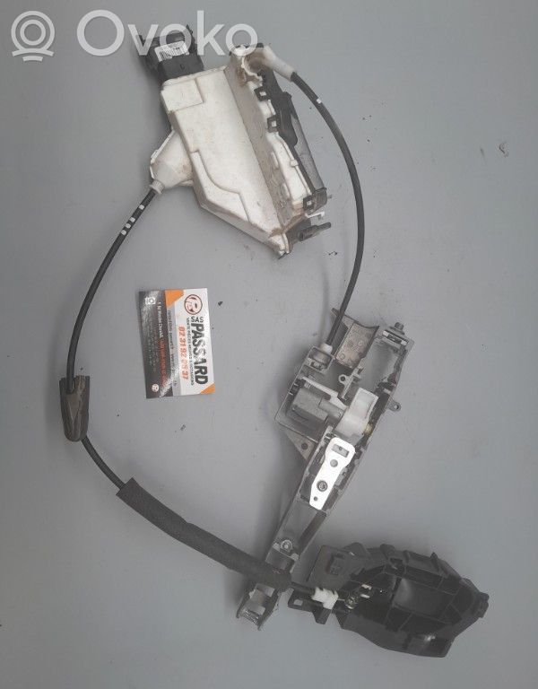 Front door lock   9800624680