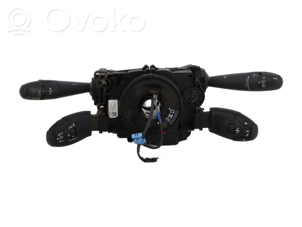 Citroen C3 Commodo, commande essuie-glace/phare 