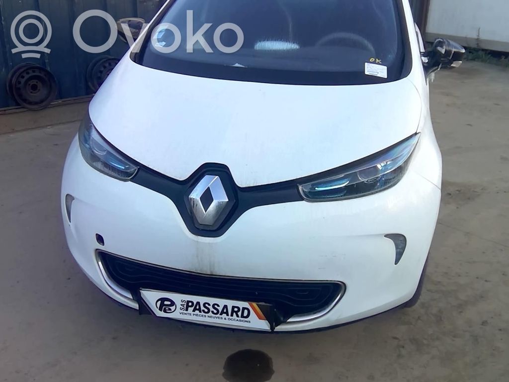 Renault Zoe Air conditioning (A/C) compressor (pump) 