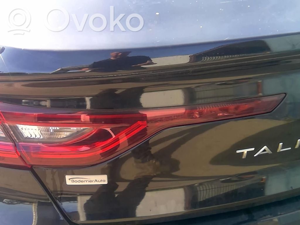 Renault Talisman Luci posteriori del portellone del bagagliaio 