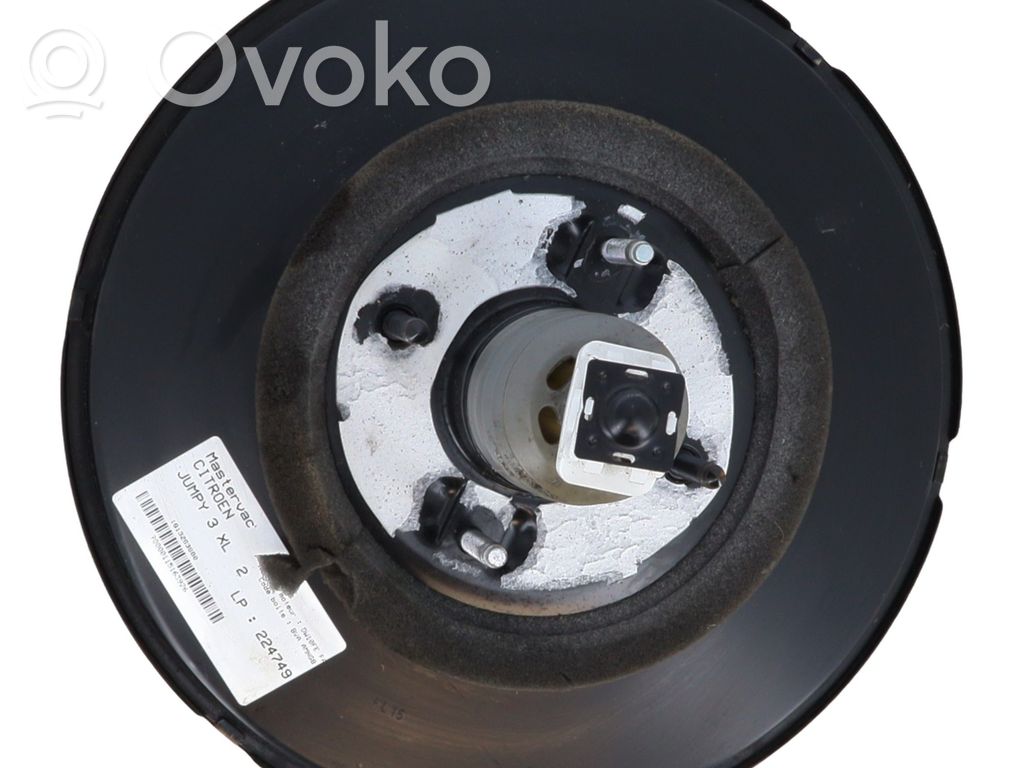 Brake booster   1613263680
