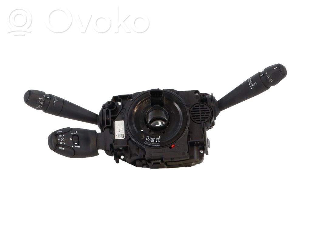 Citroen C3 Wiper turn signal indicator stalk/switch 