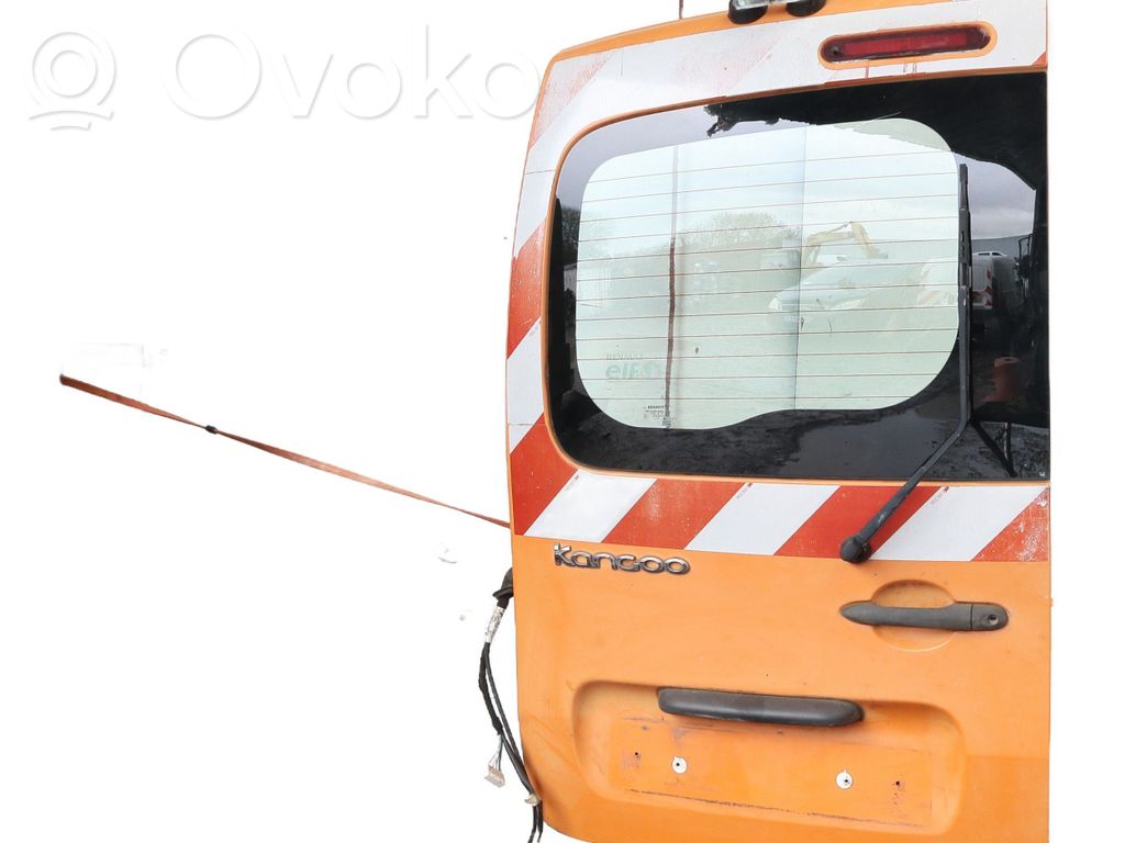 Renault Kangoo II Puerta de carga trasera/atrás 