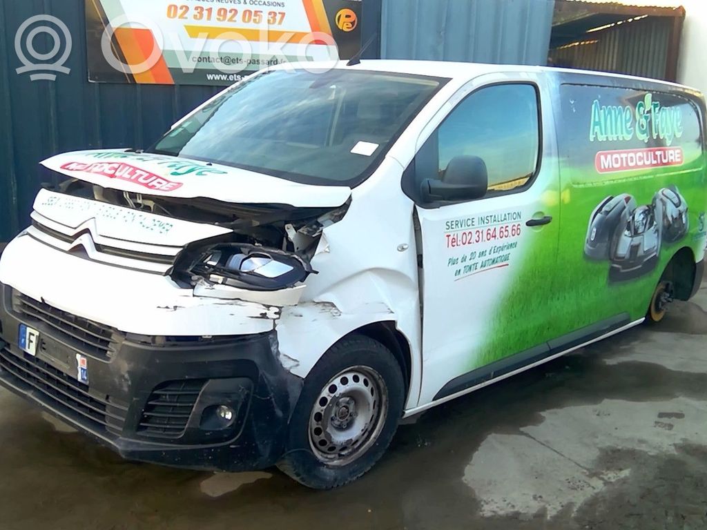 Citroen Jumpy Servopumpe 