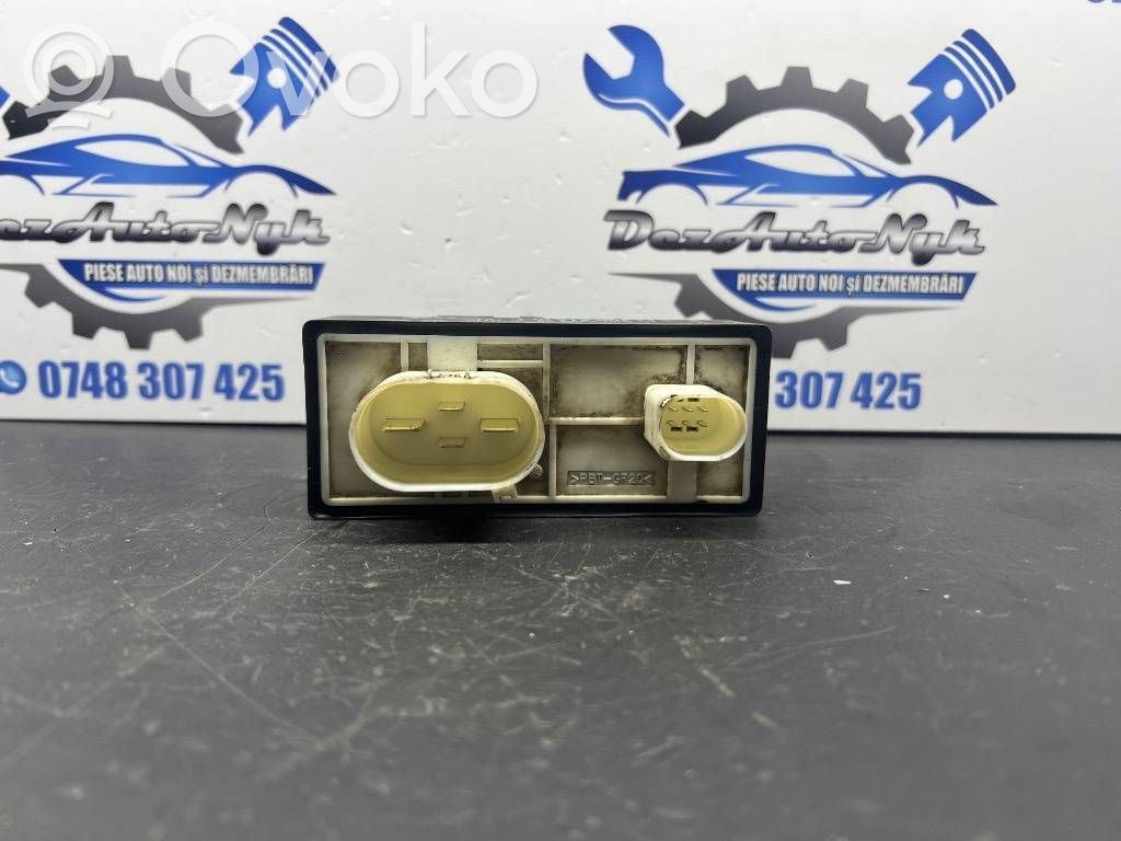 Skoda Fabia Mk1 (6Y) Aušinimo ventiliatoriaus rėlė 