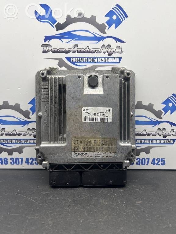 Audi A4 S4 B8 8K Unitate/modul de control motor 