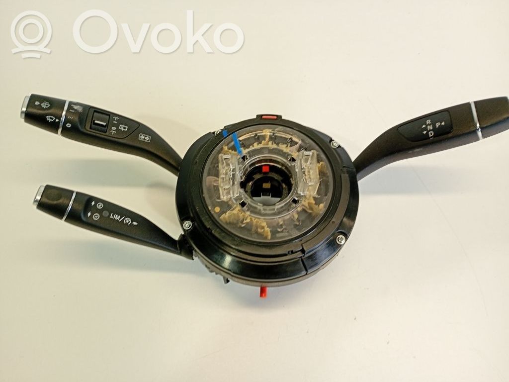 Mercedes-Benz A W176 Commodo, commande essuie-glace/phare 