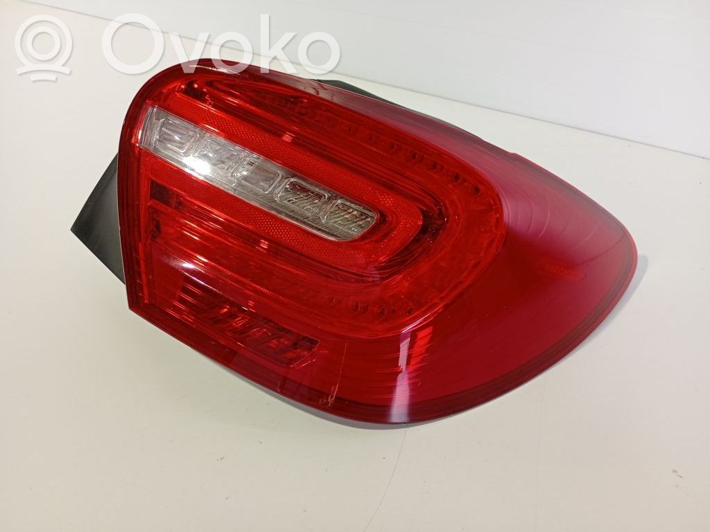 Mercedes-Benz A W176 Lampa tylna 