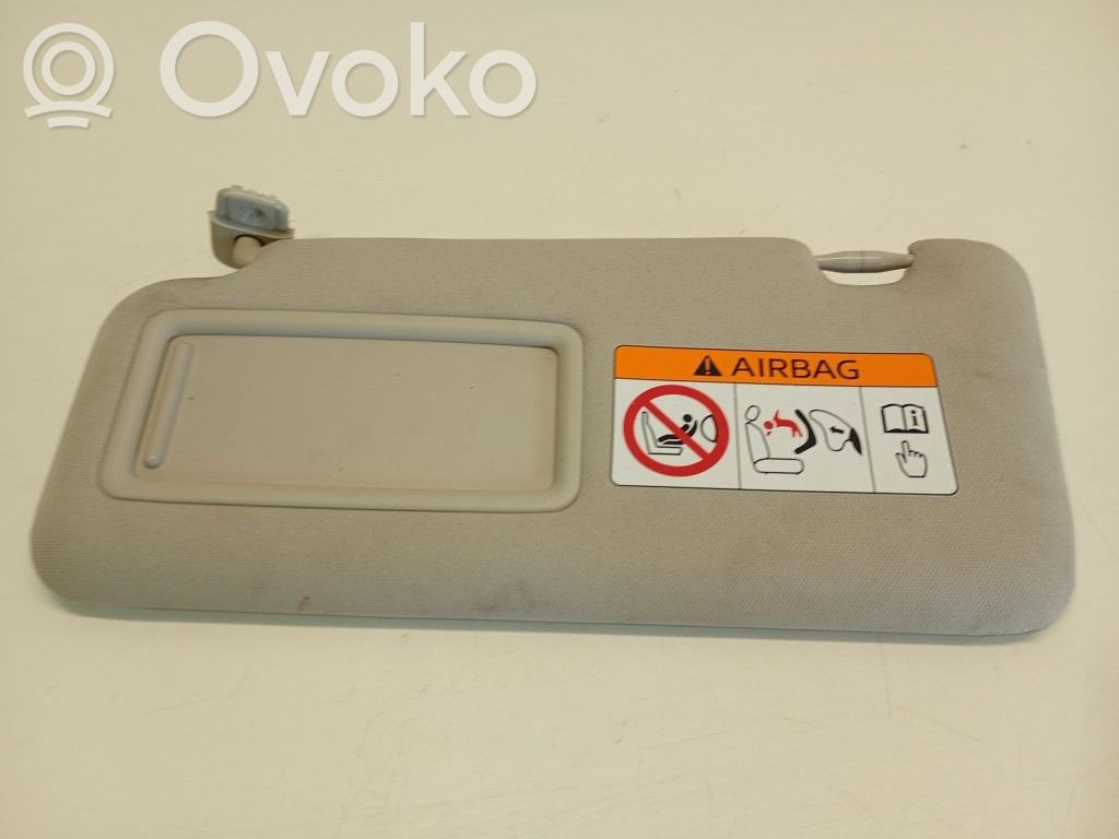 Mazda CX-5 II Sun visor 