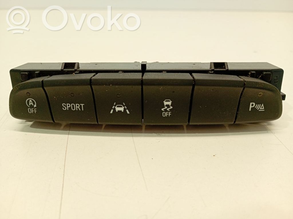 Opel Astra J ESP (stability program) switch 