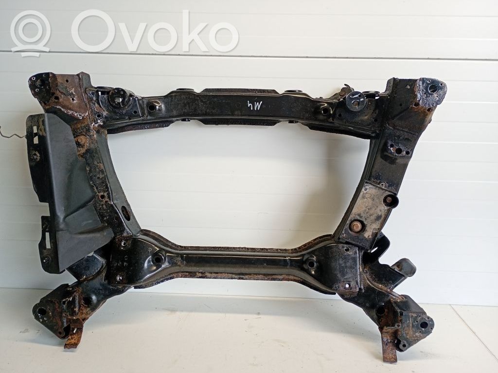 Jaguar XF X250 Front subframe 