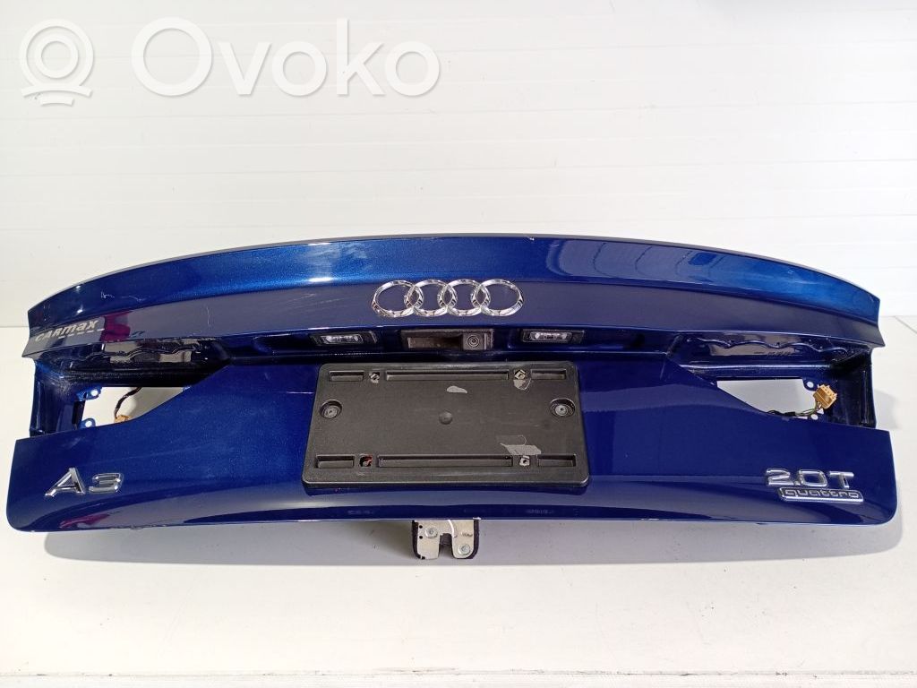 Tailgate/trunk/boot lid
