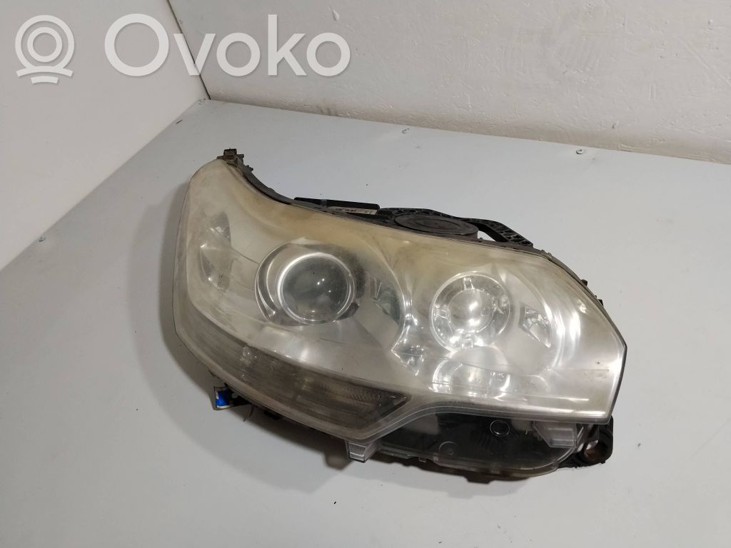Citroen C5 Headlight/headlamp 