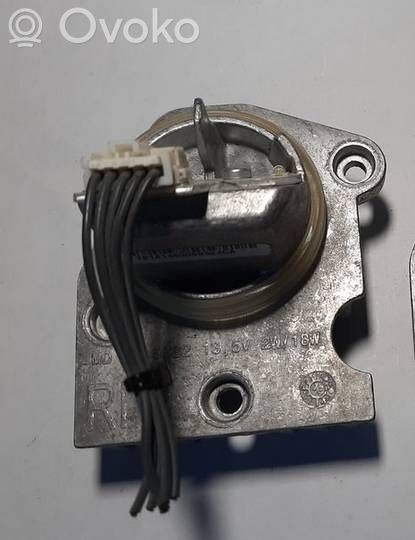 BMW X1 E84 LED ballast control module 