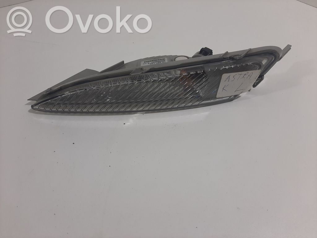 Opel Astra J Frontblinker 