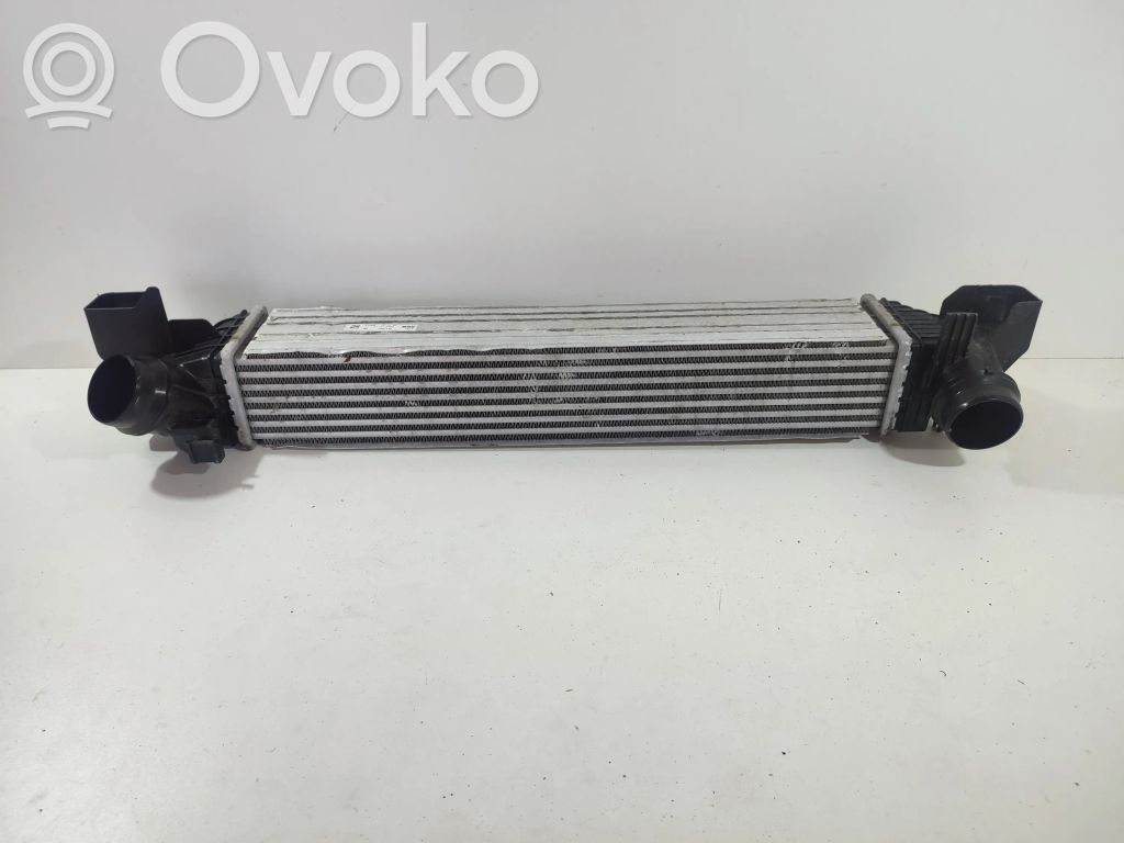 BMW X1 F48 F49 Interkūlerio radiatorius 