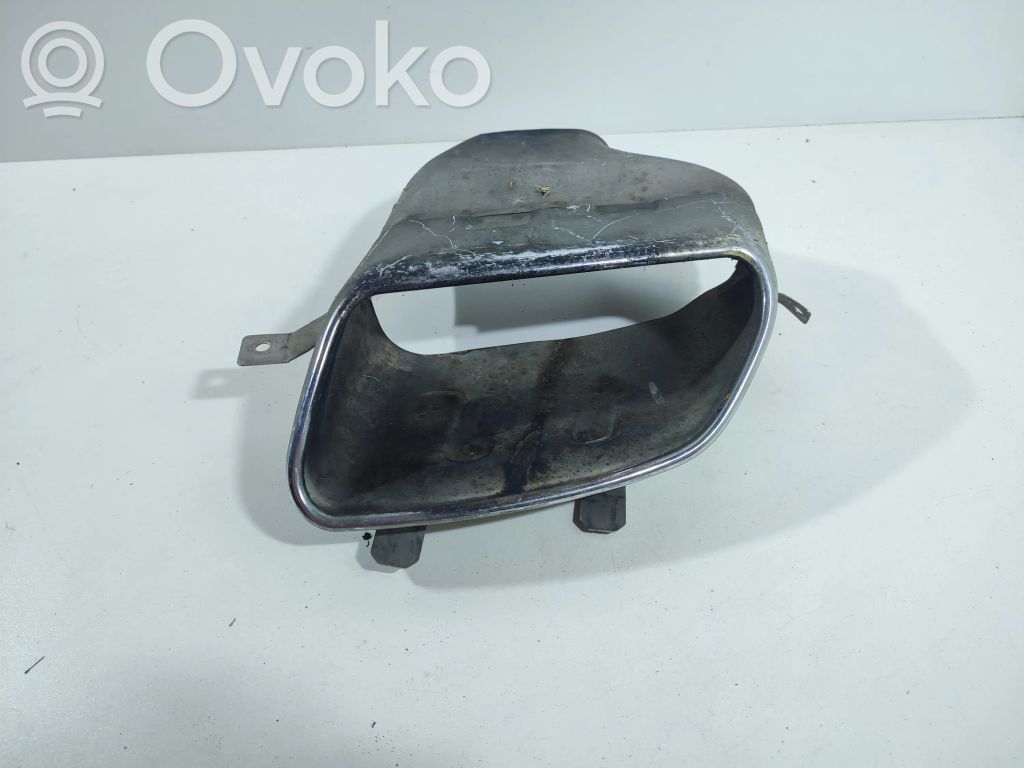 Volvo XC60 Muffler ending 