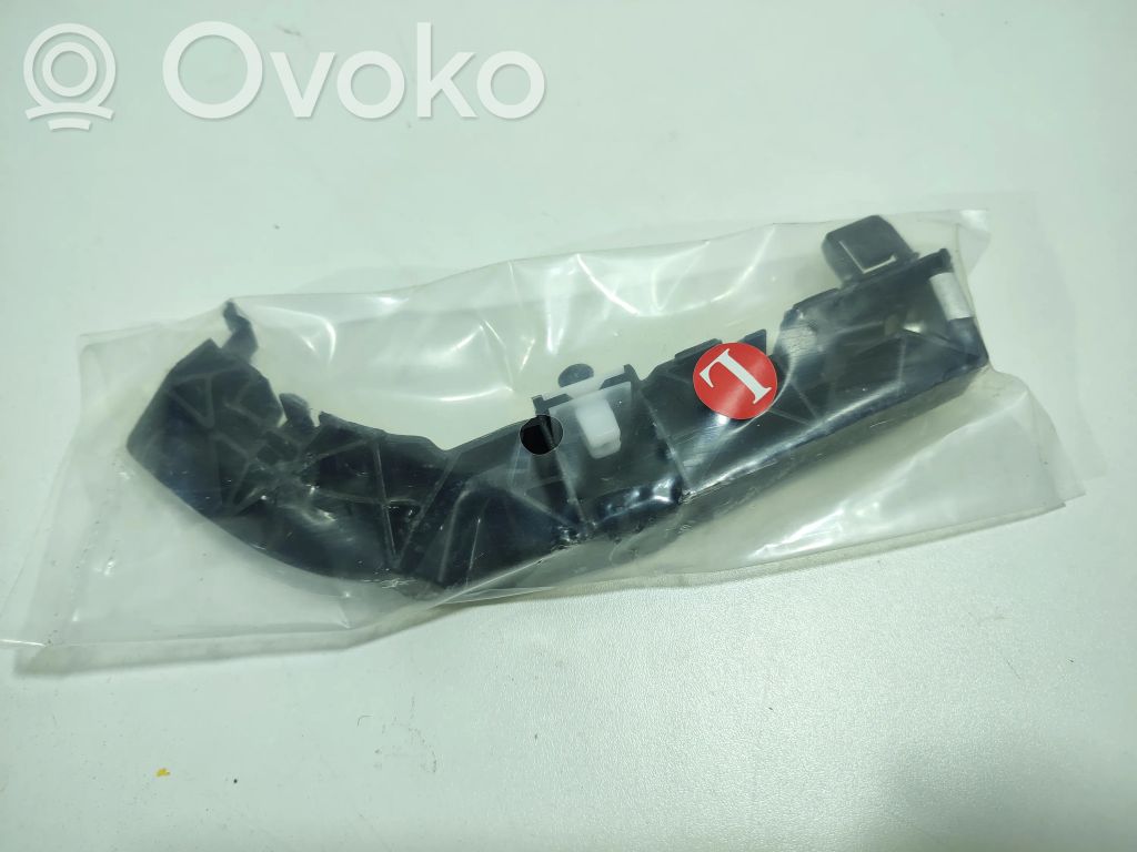 Front bumper mounting bracket   68024343AD