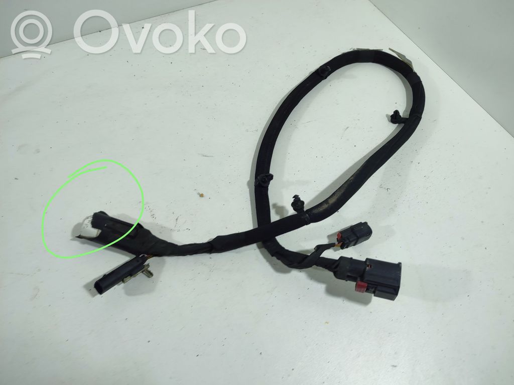 Dodge Challenger Otros cableados 