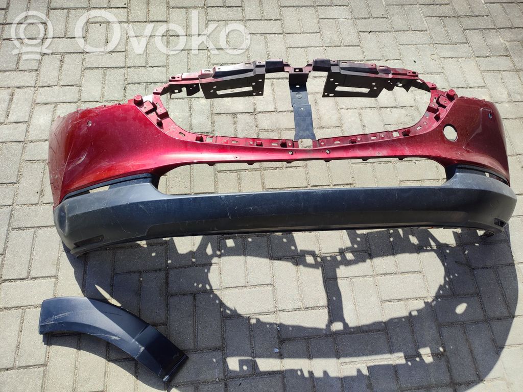 Front bumper   DFR550031