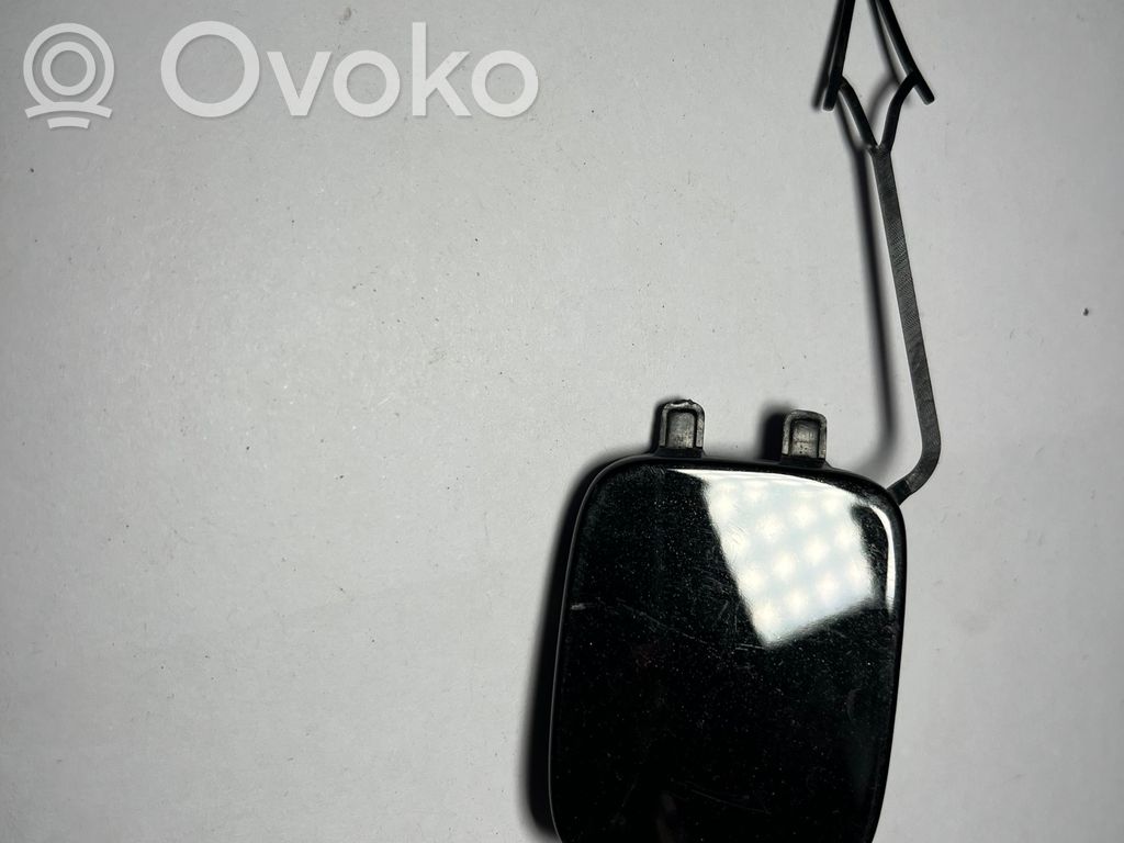 Audi A1 Abdeckung Deckel Abschleppöse hinten 