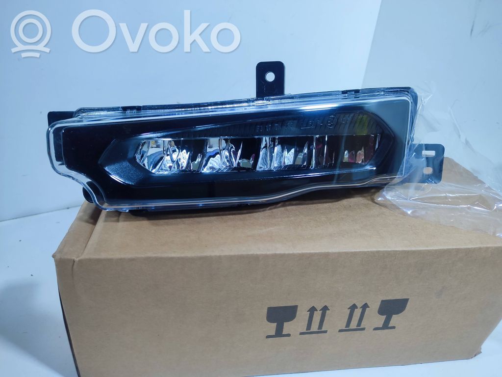 BMW X3 G01 Etusumuvalo 